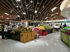 -金鹰超市(国际购物中心新街口店)