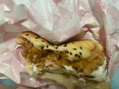 -塔斯汀中国汉堡(农业大厦店)
