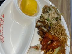 -素满香·素食自助餐(西安·民乐园店)