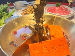-小龙翻大江文化火锅(宽窄店)