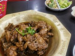 -芦月轩羊蝎子(北蜂窝店)