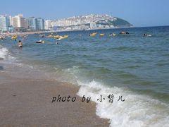 -海云台海滩