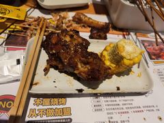 -木屋烧烤(龙岗南联店)