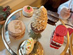 -Salon de Ville浦江汇(上海外滩华尔道夫酒店店)