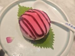 杏仁豆腐-北平盛世·新京菜·北京烤鸭(劲松·双井店)