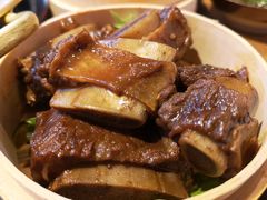 卤排骨-王婆乔鲜鱼自助火锅(蜀汉路店)