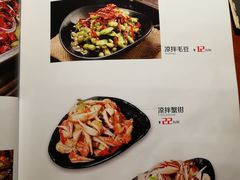 菜单-曼听小寨海鲜烧烤(锦绣mini店)