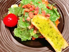 凯撒鸡肉沙拉-随心小姐