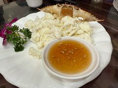 芙蓉全蟹-金陵轩鲁菜馆