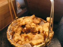 炸酥肉-盡膳口福跷脚牛肉火锅(合生汇购物中心店)