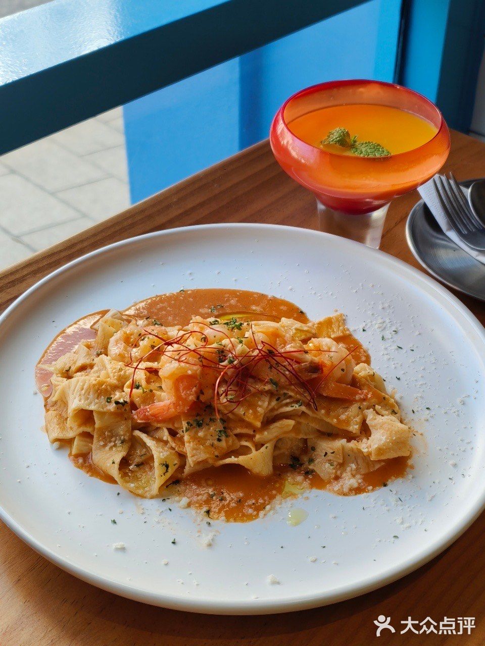 魔都餐厅分享｜NOLI Restaurant   