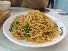 -花少爷·鲜虾干贝粥(延安万达店)