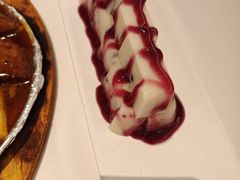 蓝莓红豆山药-纳地素食(石门公园店)