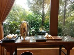 迎宾茶水-天目湖御水温泉·度假酒店