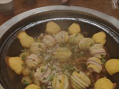 -万里闯关东铁锅炖菜馆(高新旗舰店)