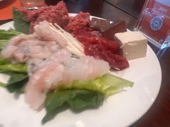 -广州希尔顿逸林酒店-OPEN開·全日制餐厅·海鲜·小火锅·自助餐(东风路店)