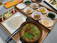 豪华五星薄饼-黑明餐厅(白鹭洲店)