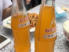 -清真盛志望麻酱酿皮·非遗老字号