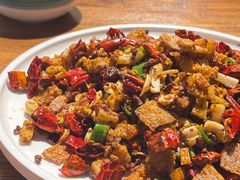 -乔一乔怪味干锅(武侯欢肆店)