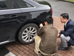 -蜂鸟快修喷漆钣喷汽修旗舰工厂(军工路店)