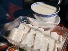 桂花椰蓉牛奶冻-周大娘牛乳(旧寨古村总店)