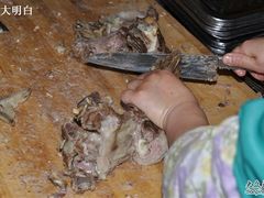 各种手抓2-清真·益鑫羊肉手抓馆(花园北街店)