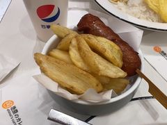 -池奈·咖喱蛋包饭(熙地港店)