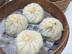 松茸薄皮素菜包-清真马祥兴菜馆(云南北路店)