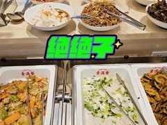 -素满香·食养自助(建邺万达店)