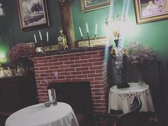 -花·fleur古董西餐厅(西城夜未央店)