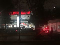 -中国石化朝阳日坛加油站