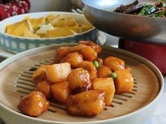 糖醋里脊-苏梦江南·淮扬菜(夫子庙店)