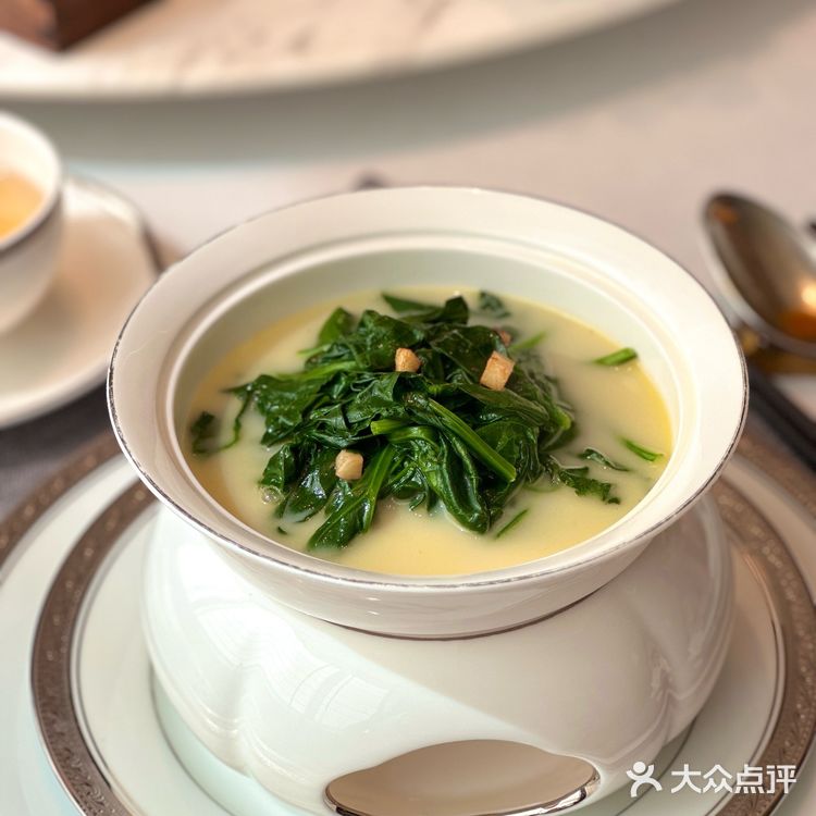 仪式感餐厅耘景里 东方美食与雅致