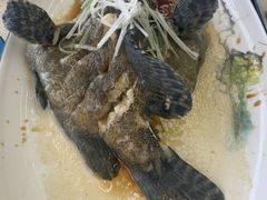 -渔中舟海鲜大排档(普陀沈家门店)