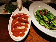 精品烤鸭-北京老铺烤鸭(高新店)