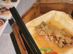 腐竹卷-晓粤·惹味粤菜(凯德乐峰广场店)