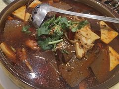 毛血旺-熙春园餐厅
