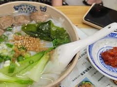 牛丸河粉-吉禧粤特色甜品小吃(腾飞店)