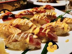 -红叶日料·放题·海胆·定食(星海店)