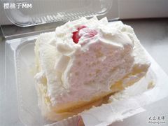 小鲜奶-红宝石·鲜奶小方·海派西点房(南丹店)