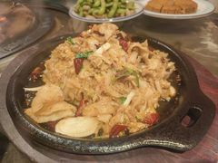 -粗粮人家·东北菜(洋桥店)