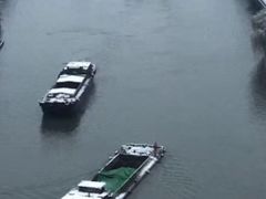 -运河游船(武林门码头)