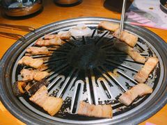 -老炉家木炭烤肉(长江国际店)