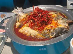 -半天妖烤鱼(新中关购物中心店)