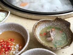 -313羊庄·羊肉火锅烧烤(李村店)