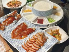 -羲和雅苑•北京烤鸭(国贸商城店)