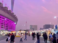 -海心沙亚运公园