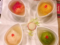 参汤四色饺-点都德(聚福楼店)