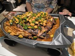 -江边城外烤全鱼(汉光百货店)