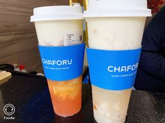 花漾桃桃-CHAFORU星卡里(长江二路店)